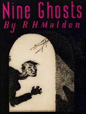 cover image of Nine Ghosts